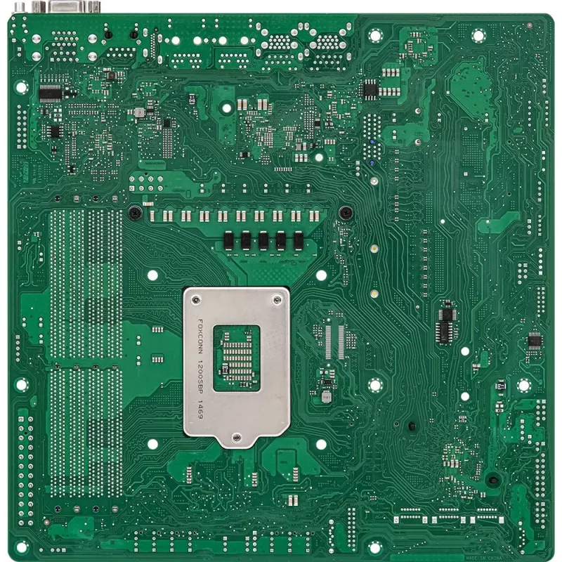 Pagrindinė plokštė ASRock E3C252D4U Intel C252 micro ATX LGA 1200, 4x DDR4 DIMM, max 32 GB, M.2, SATA, RAID5, Intel I210