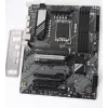 Motininė plokštė GIGABYTE B760 DS3H GEN5SO — atnaujinta, be originalios pakuotės, su galiniu skydeliu