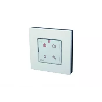 Programuojamas termostatas DANFOSS Icon 088U1025 230V