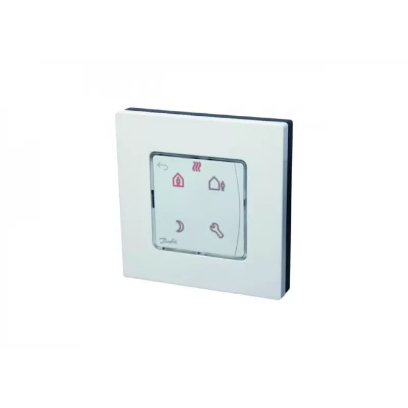 Programuojamas termostatas DANFOSS Icon 088U1025 230V