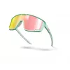 Akiniai JULBO Fury MATT fotochrominiai, mėtų spalva