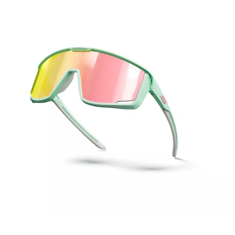 Akiniai JULBO Fury MATT fotochrominiai, mėtų spalva