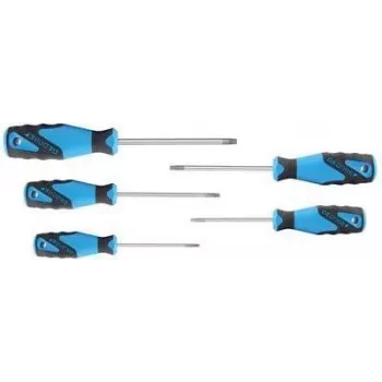 Gedore 2163 TX-05 lizdinis raktas TX profiliu