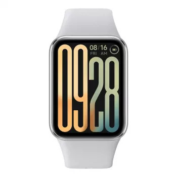 Apyrankės aktyvumo stebėjimo įrenginys „Xiaomi Smart Band 9 Pro“ sidabrinis