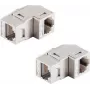 RJ45 jungtis ShiverPeaks BS08-10004-2 CAT 6A kampuota STP, 2 vnt. pakuotė