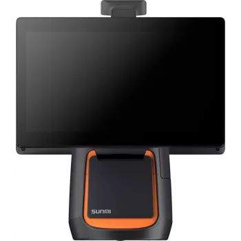 POS sistema SUNMI T2s 15,6 col. liečiamasis ekranas Android 4GB RAM
