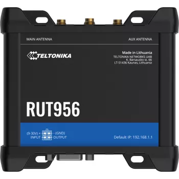 Teltonika RUT956 pramoninis maršrutizatorius