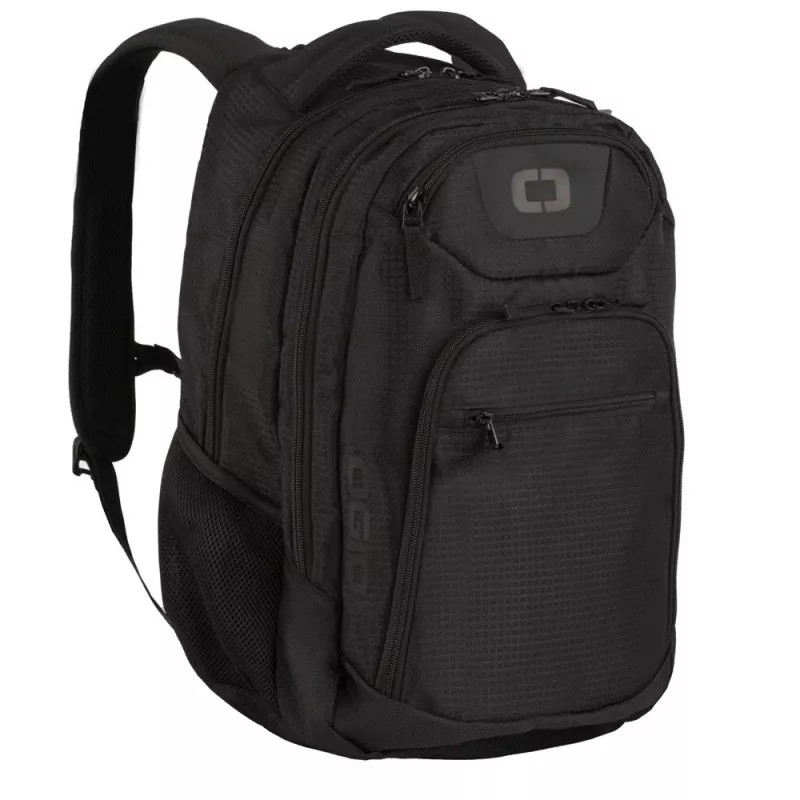 Kuprinė OGIO Excelsior Black Ripstop