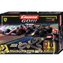 Slot car lenktynių trasa CARRERA GO!!! Speed Zone – modulinis elektrinis lenktynių komplektas