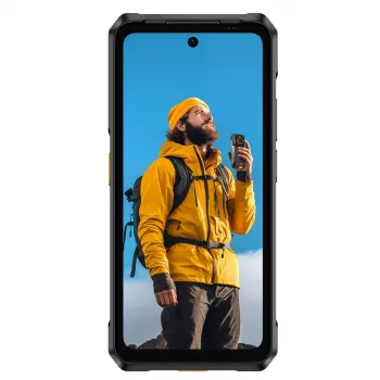 Išmanusis telefonas Ulefone Armor 26 Ultra 5G 6,58 colių 12GB 512GB Juoda