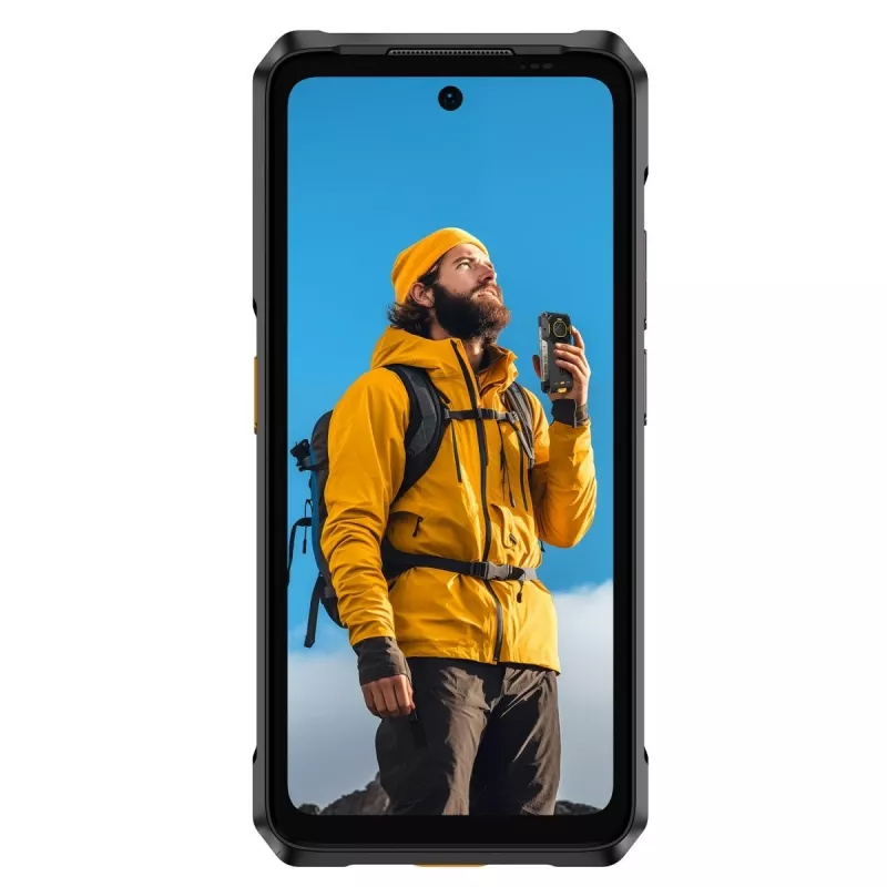 Išmanusis telefonas Ulefone Armor 26 Ultra 5G 6,58 colių 12GB 512GB Juoda
