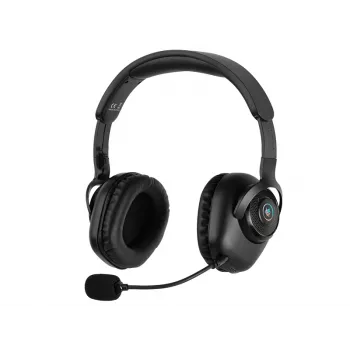 Ausinės Tracer GAMEZONE Mobile Hybrid BT+2.4G Juodos