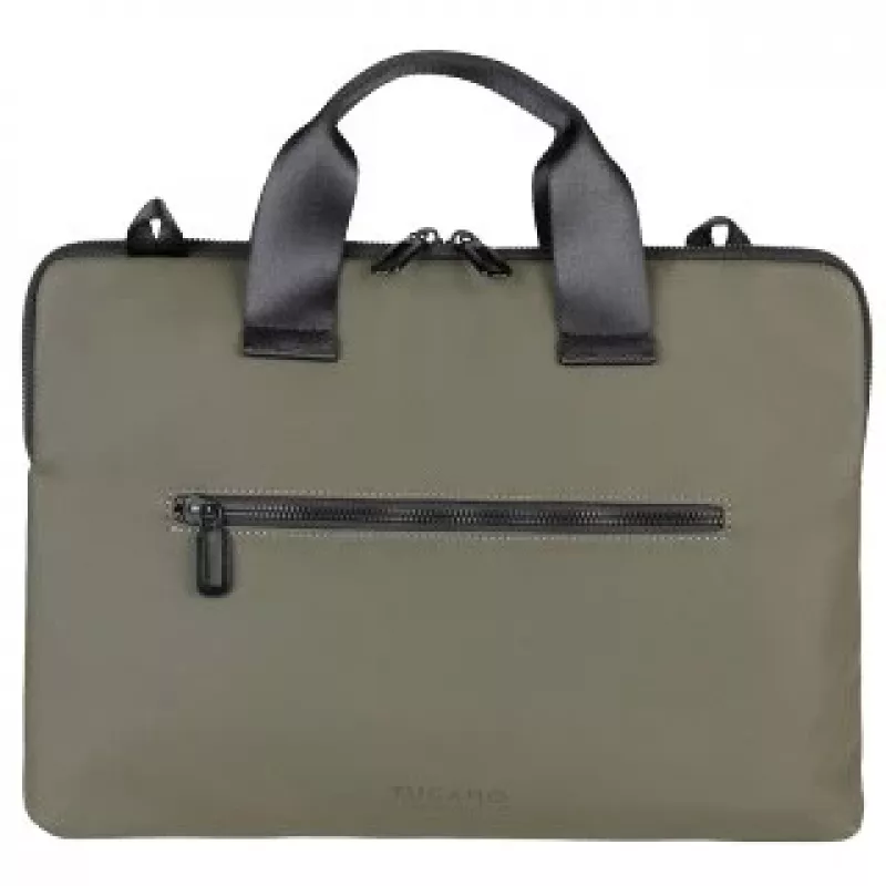 TUCANO GOMMO Slim Dėklas nešiojamam kompiuteriui 14 colių, MacBook Pro 14, Air 15 col. (BSGOM1314-VM)