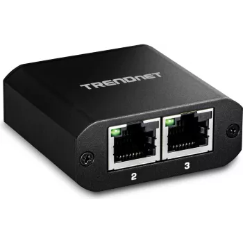 TRENDnet TEG-102S v1.0R PoE skirstytuvas