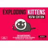 Exploding Kittens – NSFW versija, kortų žaidimas