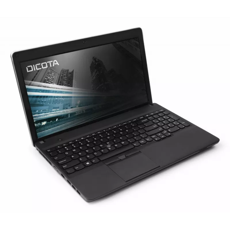 DICOTA D30124 Ekrano privatumo filtras 39,6 cm (15,6 inch)