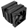 Aušintuvas CPU Thermalright Royal Pretor 130, dvibokštis - 1x 120mm, 1x 130mm, juodas (ROYAL PRETOR 130 BLACK)