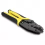 DeLOCK 90546 krimpingo įrankis saulės kabeliams, juodai geltonas, 60 mm x 218 mm x 17 mm