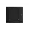 Pakabinamas 19 inch 12U stovo spintos LANBERG 600x600 mm juoda