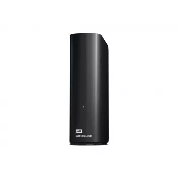Išorinis kietasis diskas WD Elements Desktop 26TB USB 3.2 WDBWLG0260HBK-EESN