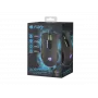 FURY Scrapper žaidimų pelė Ambidextrous USB Type-A optinė 6400 DPI