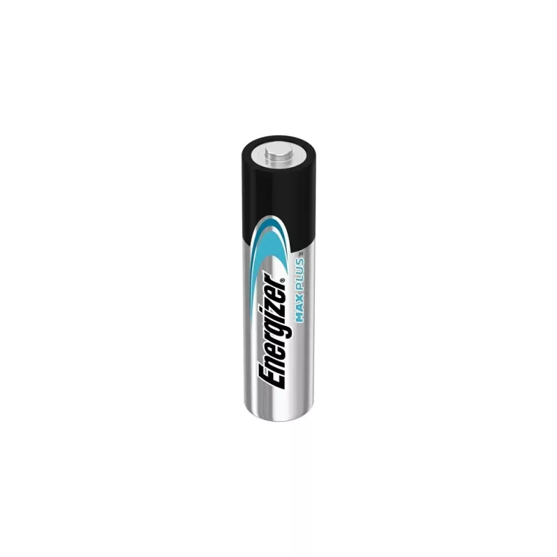 Energizer MAXPLUS AAA 4 vnt. šarminės baterijos, 1,5 V, vienkartinės