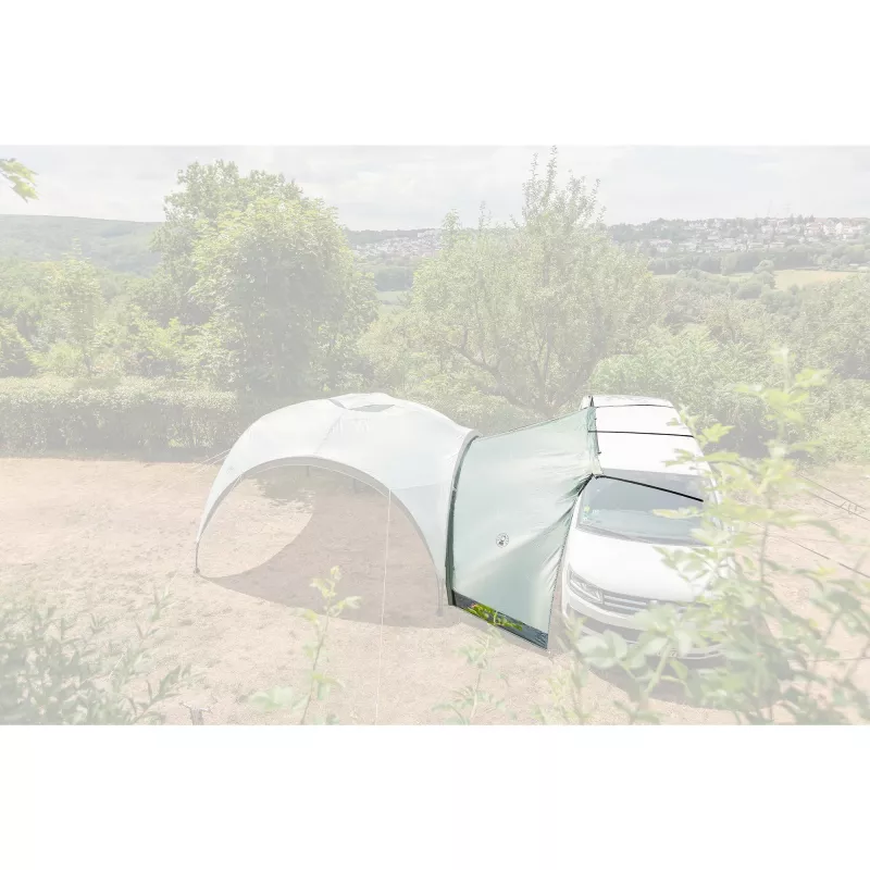 Jungtis Coleman Event Shelter Driveaway L — šviesiai pilka fiksavimo (MPN 2181829)