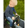 Garso vairas vaikiškoms mašinėlėms Simba-Dickie BIG 800056488 – juodas/žalias, nuo 3 iki 7 metų, 450 g
