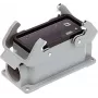 Harting pagrindo korpusas Han® 24B-asg1-QB-M25 19 30 024 1231 1 vnt.