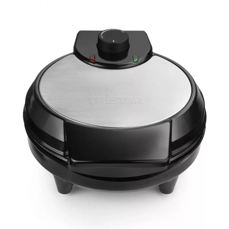 Tristar WF-1160 vaflinė – 5 širdelės, 700 W, nerūdijantis plienas