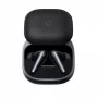 Soundcore Liberty 5 belaidės ausinės į ausis, pokalbiams/muzikai, USB Type-C, Bluetooth, juodos