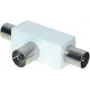 T-Splitter ShiverPeaks 83100 – RF skirstytuvas 2x kištukas į 1x movą