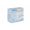 Vandens filtro ąsotis BRITA Style Essential, 2,4 l talpa (1,4 l filtruoto vandens), MAXTRA, atverčiamas dangtelis, smėlio spalvos