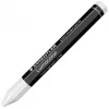 STAEDTLER Signierkreide Lumocolor permanent omnigraph, weiß Universalkreide, wasserfest, auch für nasses Holz, - 12 Stück (236-0)