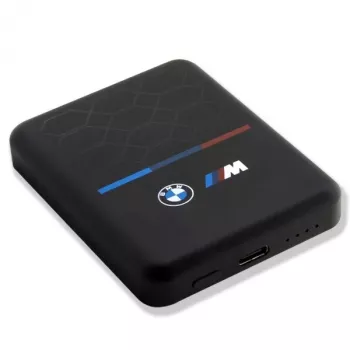 Nešiojama baterija BMW Powerbank indukcinė BMPBMS3K22PGVK5W 3000mAh