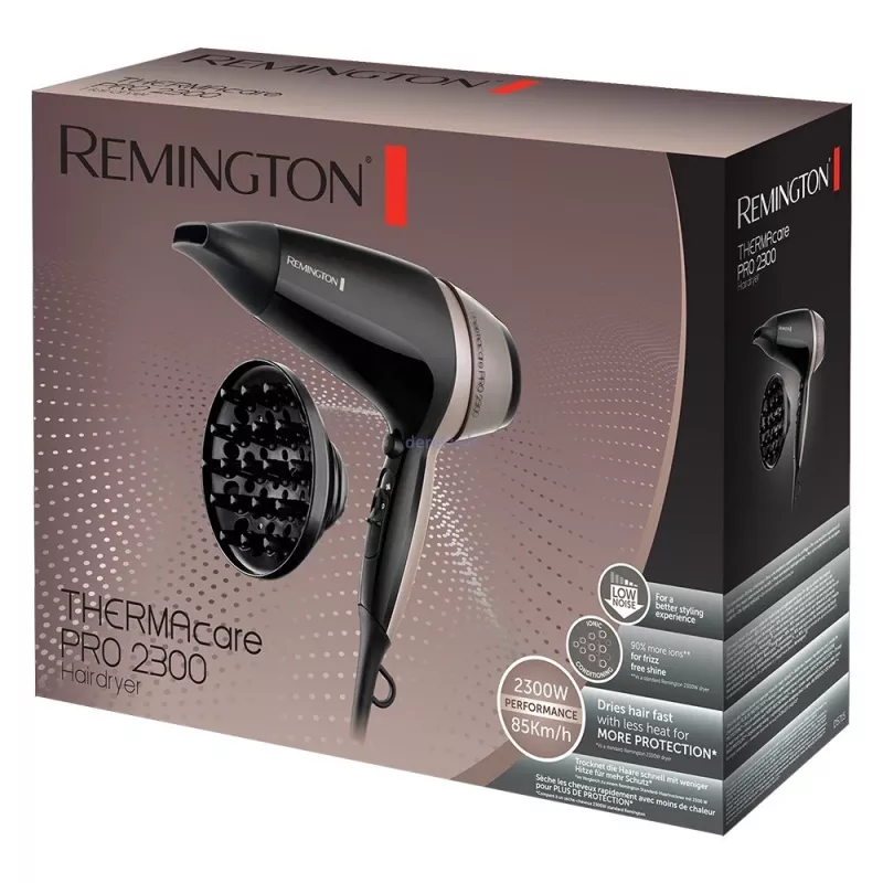 Plaukų džiovintuvas Remington Thermacare Pro D5715 2300 W