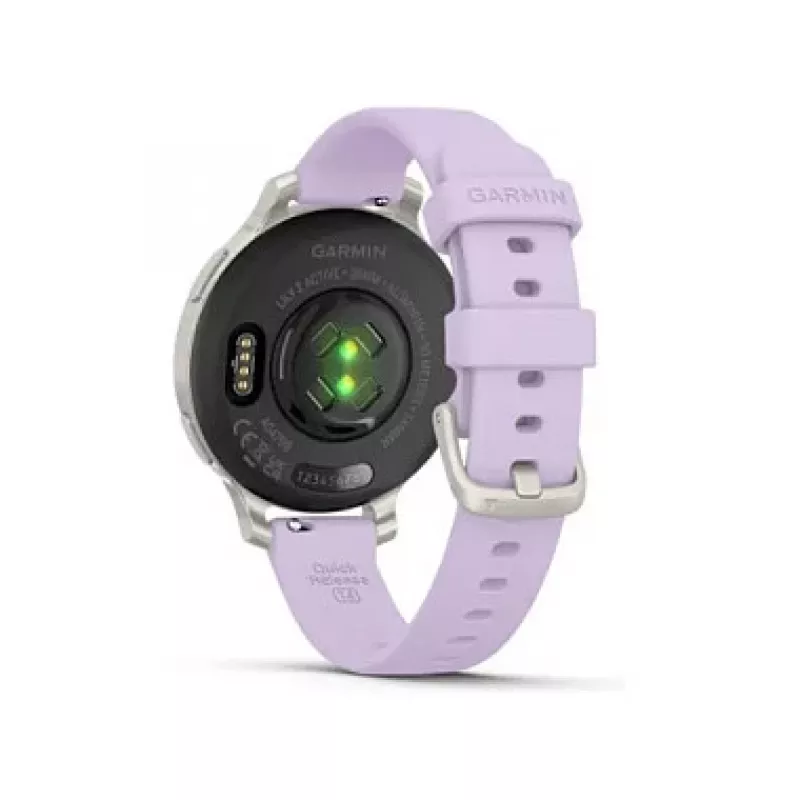 Išmanusis laikrodis Garmin Lily 2 Active Violetinis