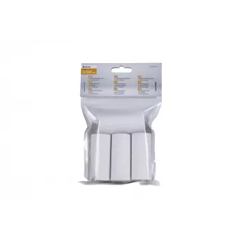 Termopopieriaus rulonai Denver PP-40 150x25x90 mm 4 vnt. pakuotėje