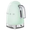 Smeg 50's Style virdulys KLF04PGEU Pastel Green