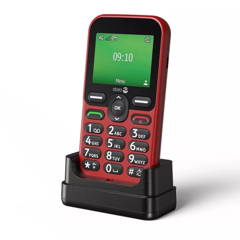 Mobilus telefonas Doro Leva E10 2.4 coliai