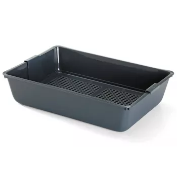 SAVIC katės kraiko dėžė su sieteliu - 42 cm