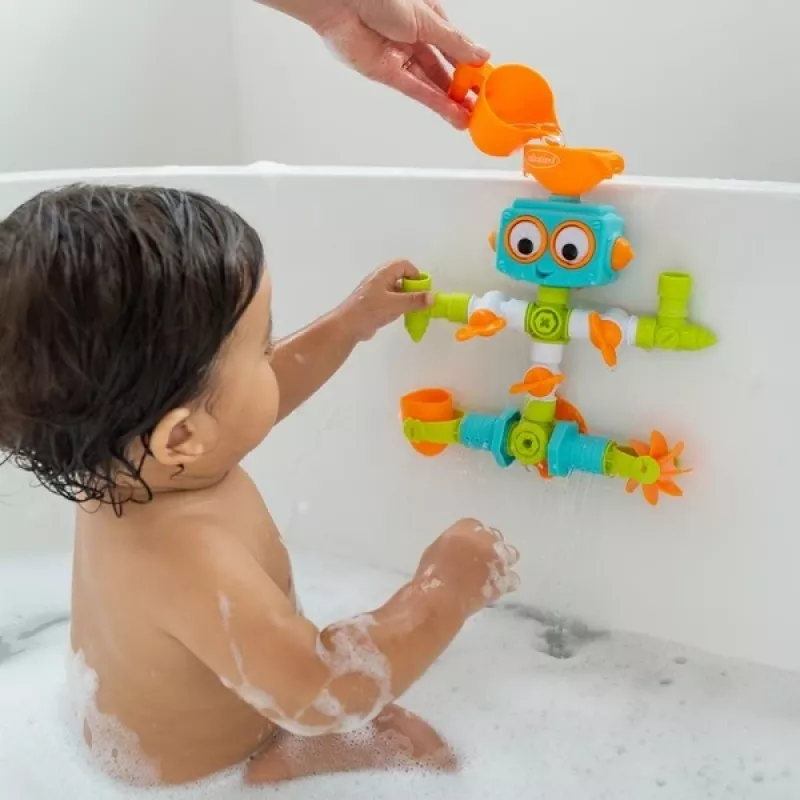 Vonios robotas su dušu B-KIDS