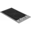 Beko HDCC32200X įmontuojama indukcinė kaitlentė 2 zonos