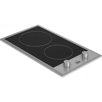 Beko HDCC32200X įmontuojama indukcinė kaitlentė 2 zonos