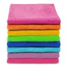 Valymo šluostė Vileda Microfibre Colors 8 vnt.