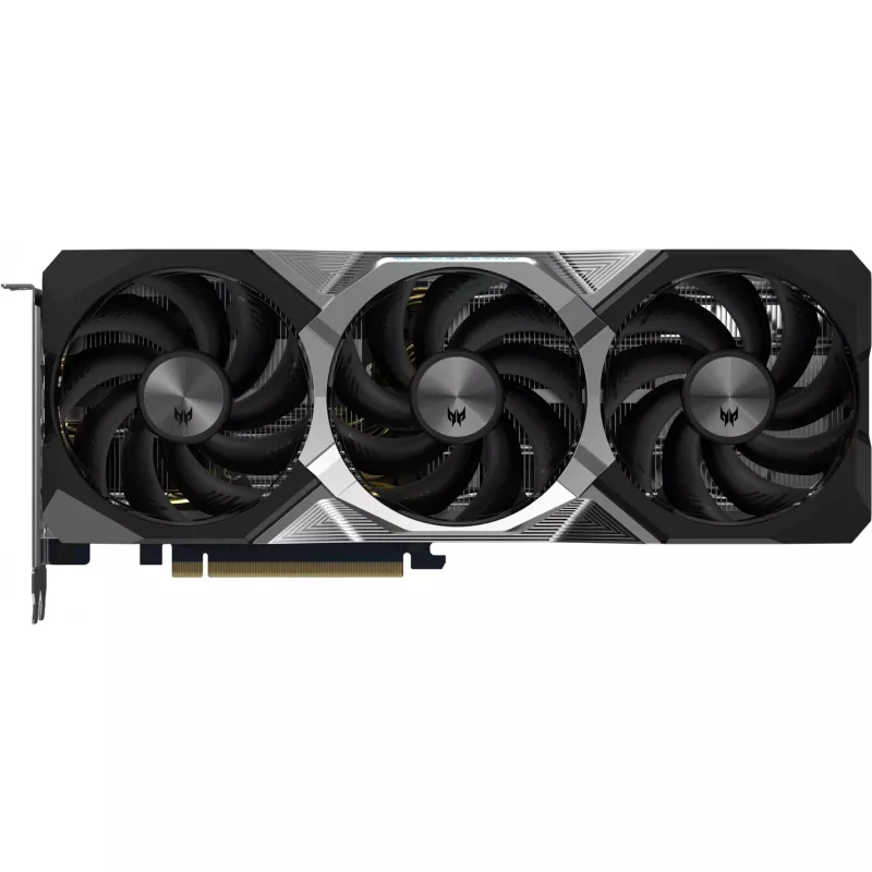 Acer Predator BiFrost Radeon RX 9070 OC 16 GB GDDR6 vaizdo plokštė