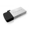 Transcend JetFlash Mobile 380 USB atmintukas 16GB USB 2.0 sidabrinis TS16GJF380S