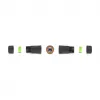 DeLOCK 88144 Tinklo kabelio jungtis RJ45 į RJ45 Cat.6A juoda