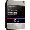 HDD Western Digital 12 TB 3,5 colio Serial ATA Ultrastar DC HA340