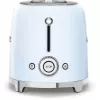 Smeg 50's Style Skrudintuvas TSF01PBEU Pastelinė Mėlyna